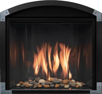 Mendota FV41 Decor Direct Vent Fireplace Viridien Formerly Fire House Casual